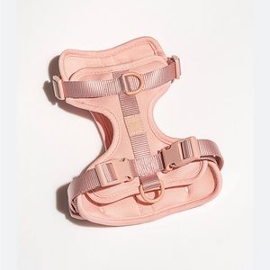 Wild One Pink Dog Harnesses